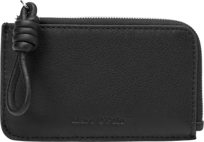 Produktbild von Marc O'Polo Kartenetui Florica Zip Wallet Black schwarz