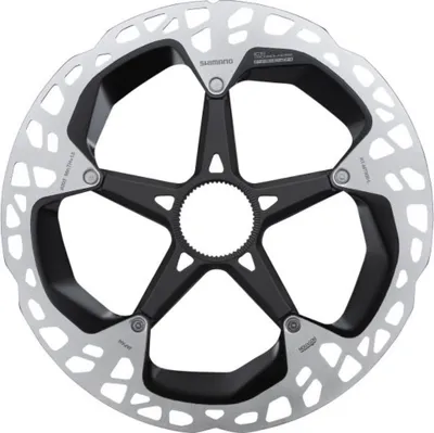 Image de disque de frein Shimano RT-MT900 203mm avec aimant emballage d'origine