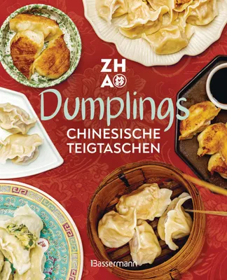 Obrázok produktu pre Dumplings - Chinesische Teigtaschen