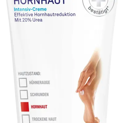 Image de Hansaplast 48594-00000-25 Hansaplast Anti Hornhaut Fußcreme 75,0 ml