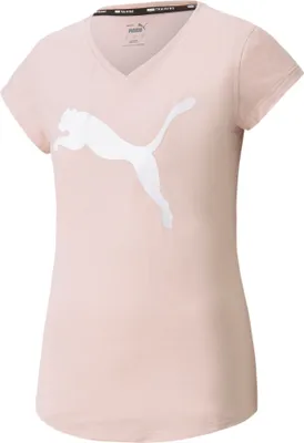 Produktbild von Puma Shirt Train Favorite Heather Cat Tee
