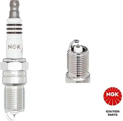 Produktbild von NGK Iridium Zündkerze 94658, Gewinde M14x1,25, Gewindelänge 17,5mm, Schlüsselweite 16mm
