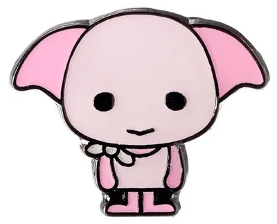 Produktbild von Harry Potter Cutie Collection Ansteck-Button Dobby