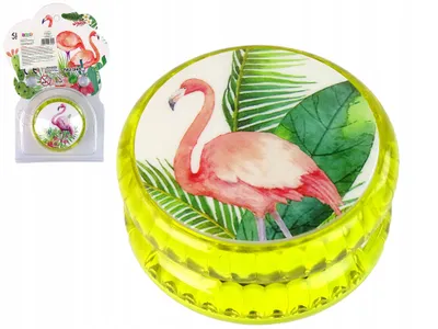 Image de Jojo Jeu d'arcade Fast Flamingo YoYo Yellow