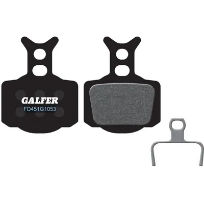 Zdjęcie produktu dla Klocki Galfer FD451 mieszanka G1053 pakowane do Formula FD451G1053