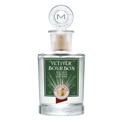 Zdjęcie produktu dla Monotheme Vetiver Bourbon Woda toaletowa, 100 ml