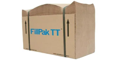 Produktbild von Füllpapier FillPak Länge500m 1-lagig vorperforiert Gewicht 50g/qm