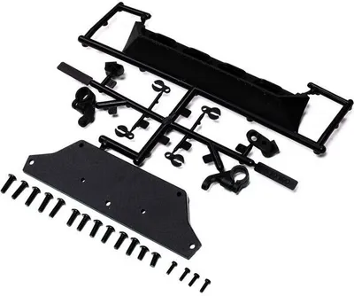 Imagen del producto de Kit de barra trasera y soporte para luces Axial RR10