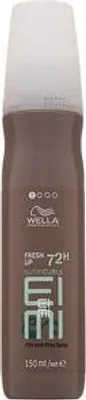 Produktbild von Wella Professionals EIMI Nutricurls Fresh Up 72h Anti-Frizz Spray Styling-Spray für definierte Locken 150 ml