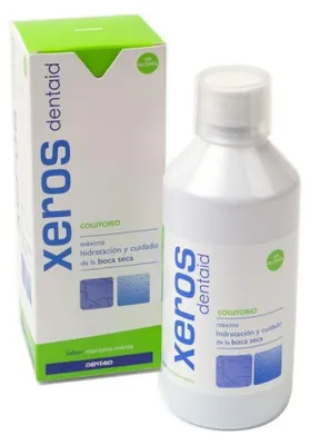 Obrázok produktu pre XEROS DENTAID ústna voda 500 ml
