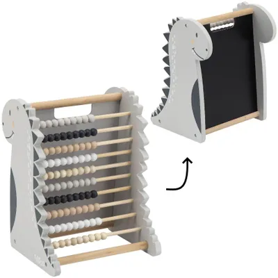 Obrázek produktu pro Tryco Baby TR-353014, 1,5 rok/roky, Dřevo, Vícebarevný