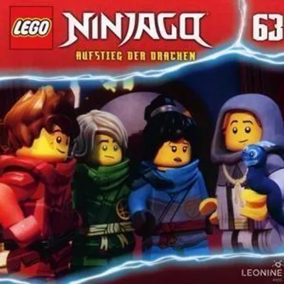 Produktbild von LEGO Ninjago (CD 63)