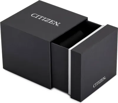 Image de Citizen Montre Homme AT8126-02E Chronographe, Montres radio pilotéeNoir