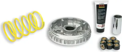 Image de Variateur Malossi MULTIVAR, 20 x 12 mm, 11 g, compatible avec Yamaha Majesty