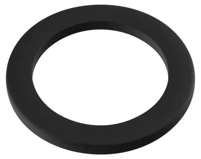 Produktbild von Aqualine DAPHNE Armatur-Rosette, Schwarz matt