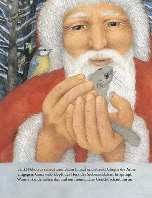 Obrázok produktu pre Wach auf, Siebenschläfer, Sankt Nikolaus ist da
