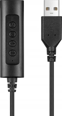 Immagine prodotto di Adattatore SANDBERG da USB-A a jack per cuffie