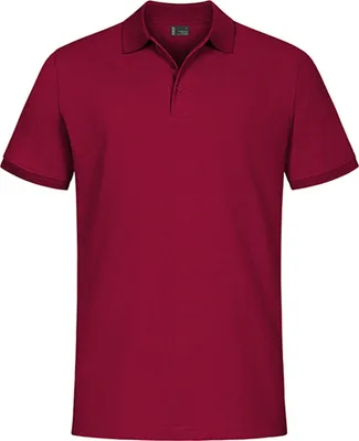 Produktbild von EXCD Poloshirt Herren, Granat, XL