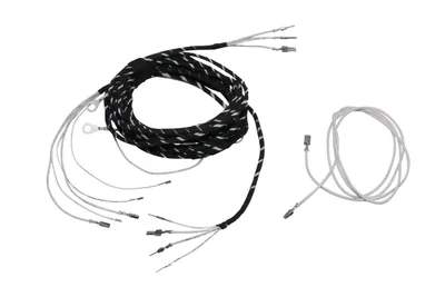 Produktbild von Original Kufatec Adapter Kabel Kabelbaum Sitzheizung für Seat Leon KL Formentor