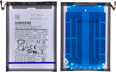 Obrázok produktu pre Batéria Samsung Galaxy A21s GH82-22989A – náhradná, výmenná, na opravu, náhradný diel