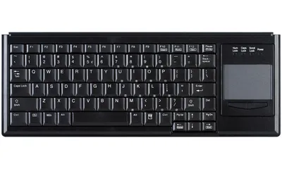 Produktbild von Contour ACTIVE KEY Industry 4.0 Compact Ultraflat Keyboard