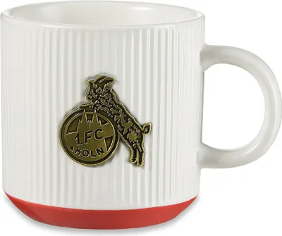 Produktbild von 1. FC Köln Tasse "Platine" Retro