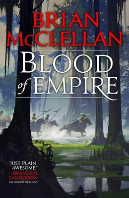 Produktbild von Blood of Empire