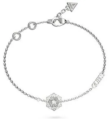 Produktbild von Guess Damenarmband JUBB04557JWRHL