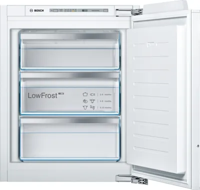 Produktbild von Bosch Serie 6 GIV11ADC0 Tiefkühltruhe Gefrierschrank Integriert 70 l C
