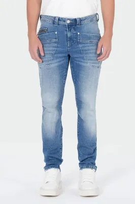 Produktbild von MOD JEANS PABLO REGULAR flutte blue SP26-PABLO.10055 W28 L34