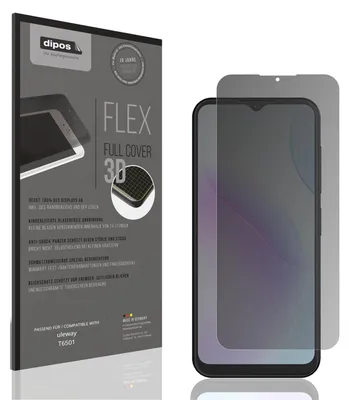Immagine prodotto di Pellicola protettiva Privacy per uleway T6501 Protezione Antiurto Anti-Shock