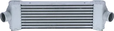 Produktbild von NRF 30037 Ladeluftkühler LLK für FORD Transit Mk6 Kasten (V347, V348, FA) Turbo Intercooler