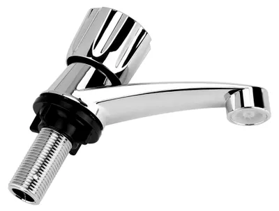 Produktbild von Kaltwasser Wasserhahn G1/2 für Badezimmer und Küche