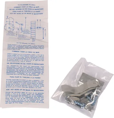 Obrázek produktu pro Dartscheibenhaken + Handbuch