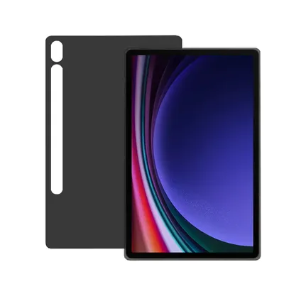 Produktbild von Hülle für Samsung Galaxy Tab S9 FE 2023 X510/SM-X516/SM-X518 10.9 Zoll Silikon Cover Slim Case Tasche Etui Schutzhülle