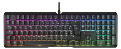 Immagine prodotto di Tastiera da gaming meccanica, layout francese (AZERTY), illuminazione RGB