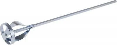 Obrázok produktu pre Miešadlo pozinkované 60x400 mm, vrtuľa