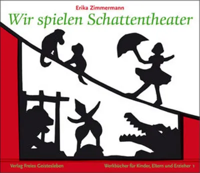 Produktbild von Wir spielen Schattentheater