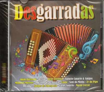 Obrázok produktu pre DESGARRADAS – Rôzni interpreti [CD]