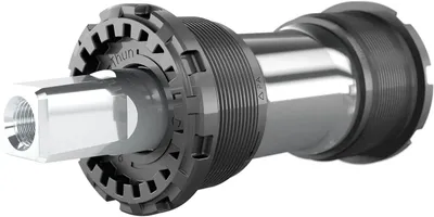 Produktbild von Thun Efficient Zumba Bsa Gbl Tretlager Silber 68 mm / 120 mm Silber 68 mm