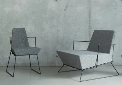 Produktbild von Chaiselongue Lounge Polsterbank Sitzlounge Relaxbank Lounge-Sofa Loungemöbel