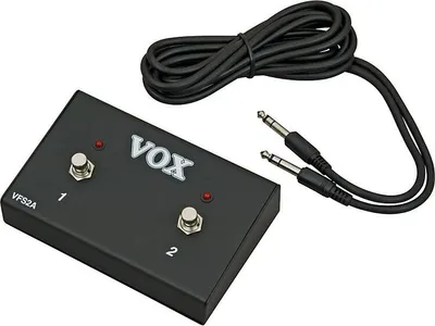 Immagine prodotto di Interruttore a pedale doppio VOX VFS-2 A