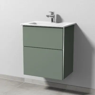 Produktbild von SANIPA BP64063 Waschtischunterbau mit Auszügen 3way
