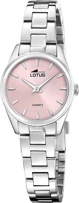 Immagine prodotto di Solo tempo Lotus Silver Collection Together - donna