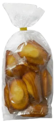 Produktbild von Hussel Madeleines, 300g