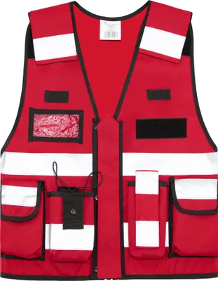 Produktbild von Tactical Weste "Bonn" - Korntex