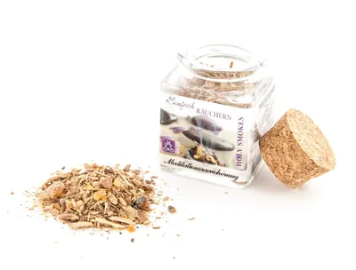 Immagine prodotto di Holy Smokes - Incenso da meditazione | Simply Smoke