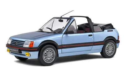 Produktbild von Solido Peugeot 205 Cti 01:18 421182560