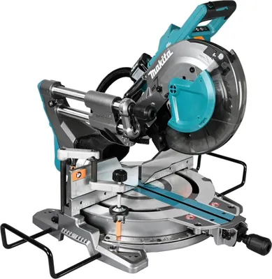 Produktbild von Makita LS004GZ01 Akku-Gehrungssäge 260mm Solo 40V Li-Ion Akku-Gehrungssäge