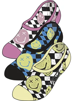 Obrázok produktu pre Vans Ticker Canoodle Checkerboard Faded Y L